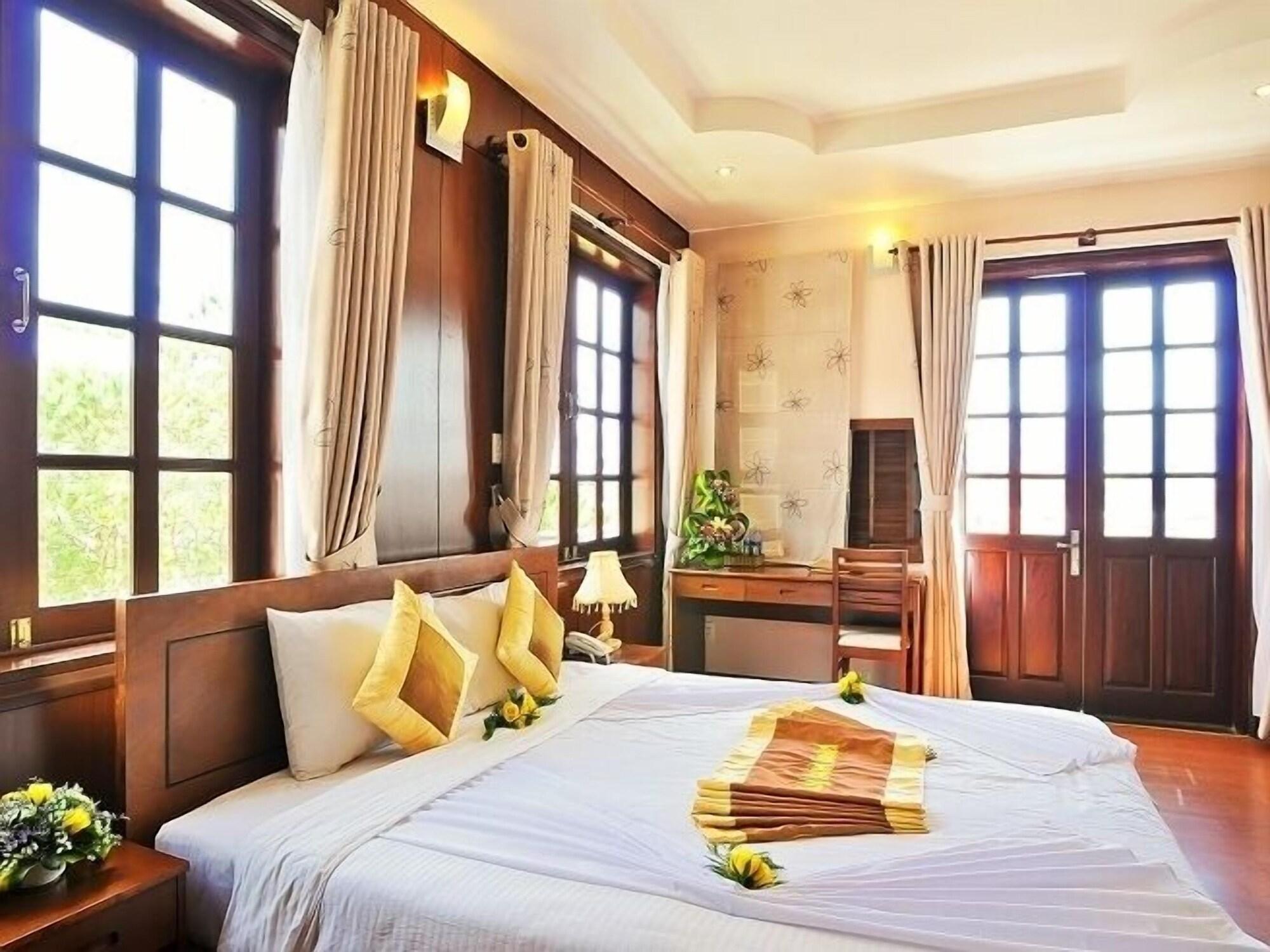Ky Hoa Hotel Da Lat Esterno foto