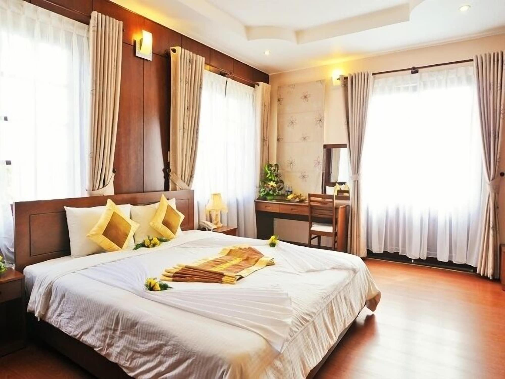 Ky Hoa Hotel Da Lat Esterno foto
