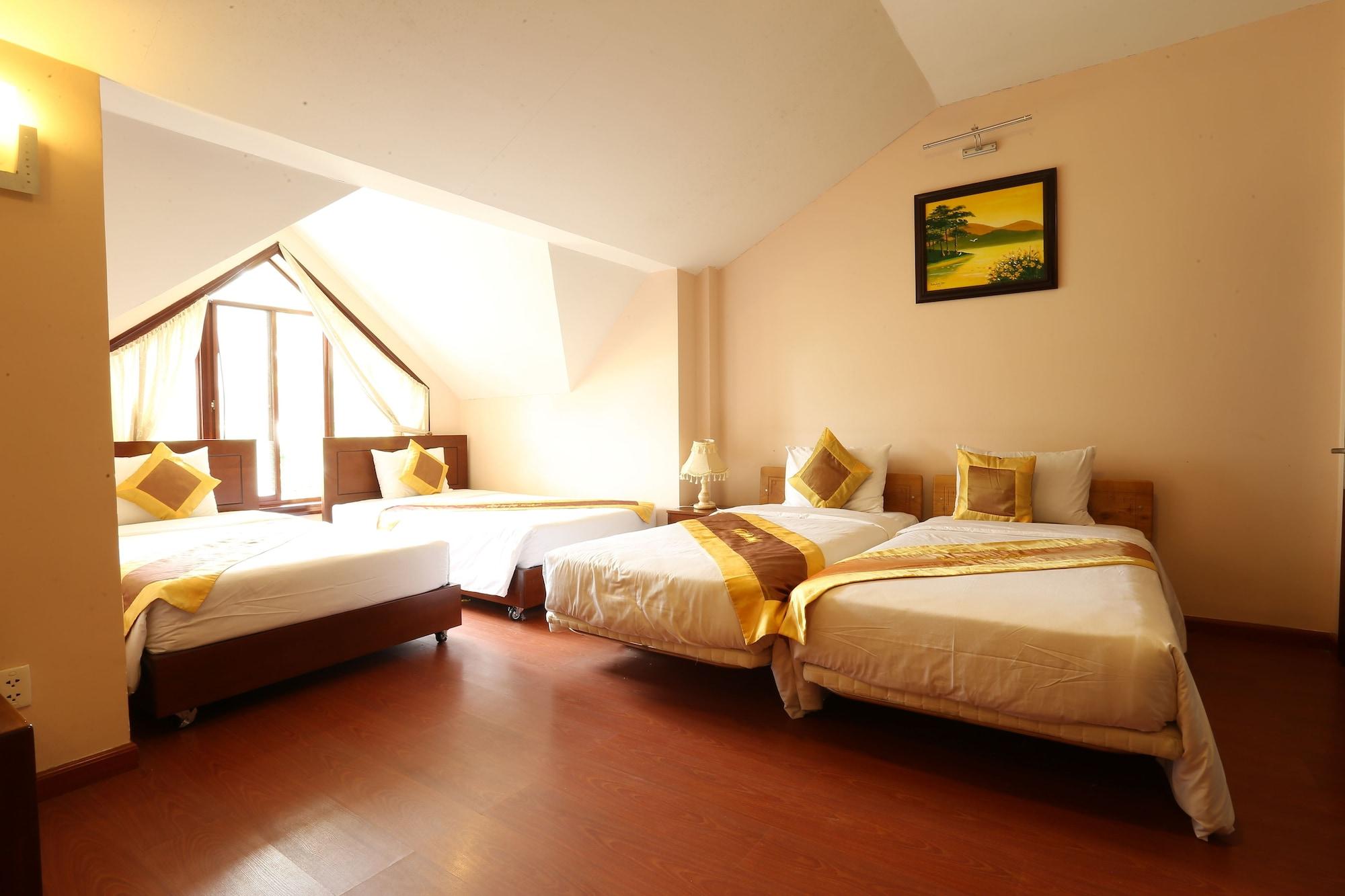 Ky Hoa Hotel Da Lat Esterno foto