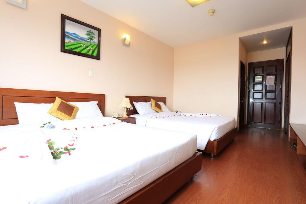 Ky Hoa Hotel Da Lat Esterno foto