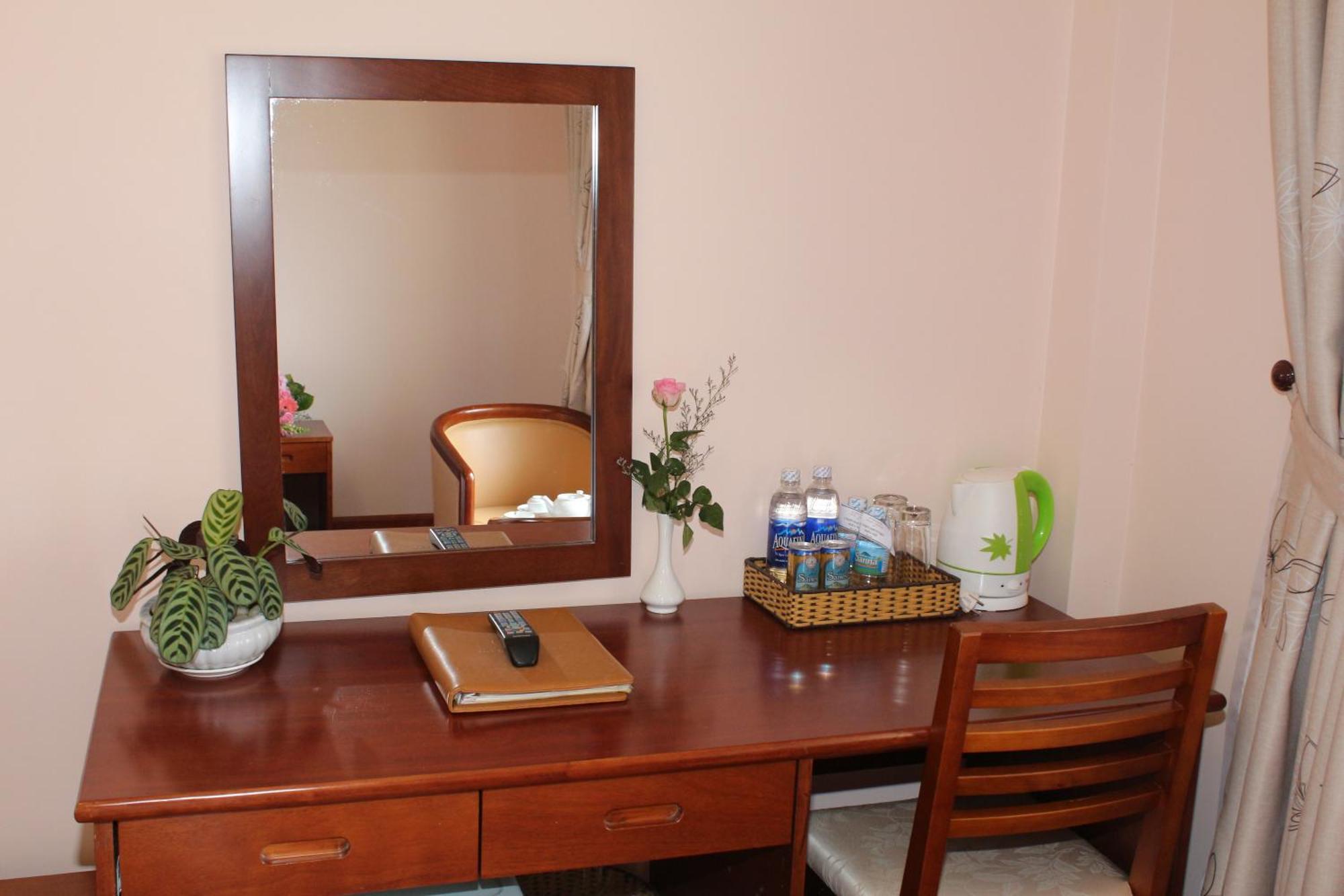 Ky Hoa Hotel Da Lat Esterno foto