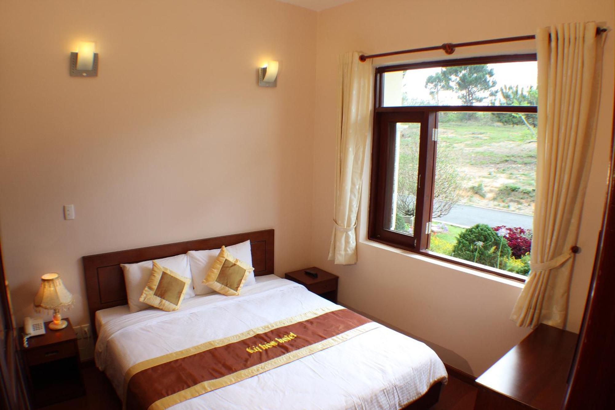 Ky Hoa Hotel Da Lat Esterno foto