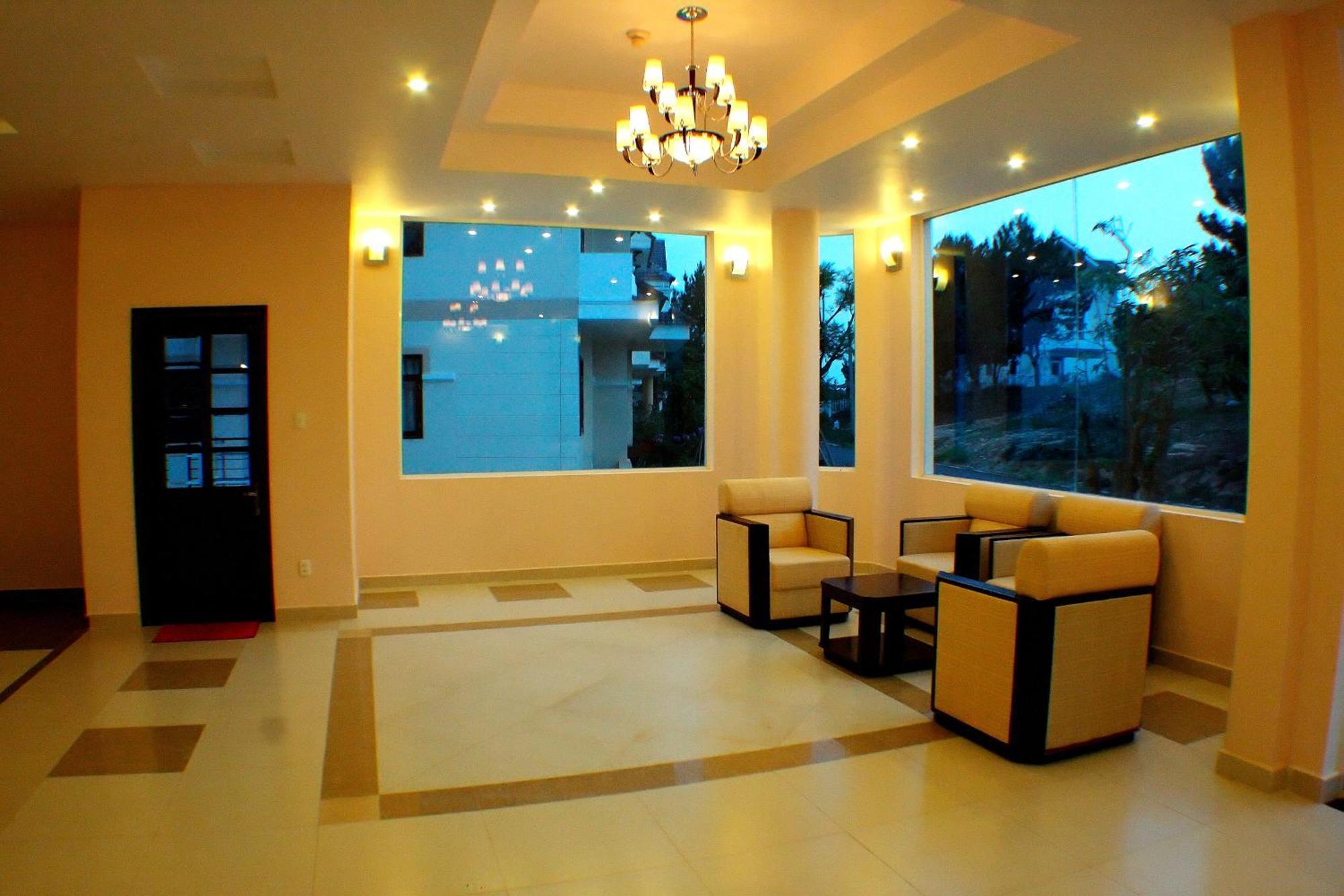 Ky Hoa Hotel Da Lat Esterno foto