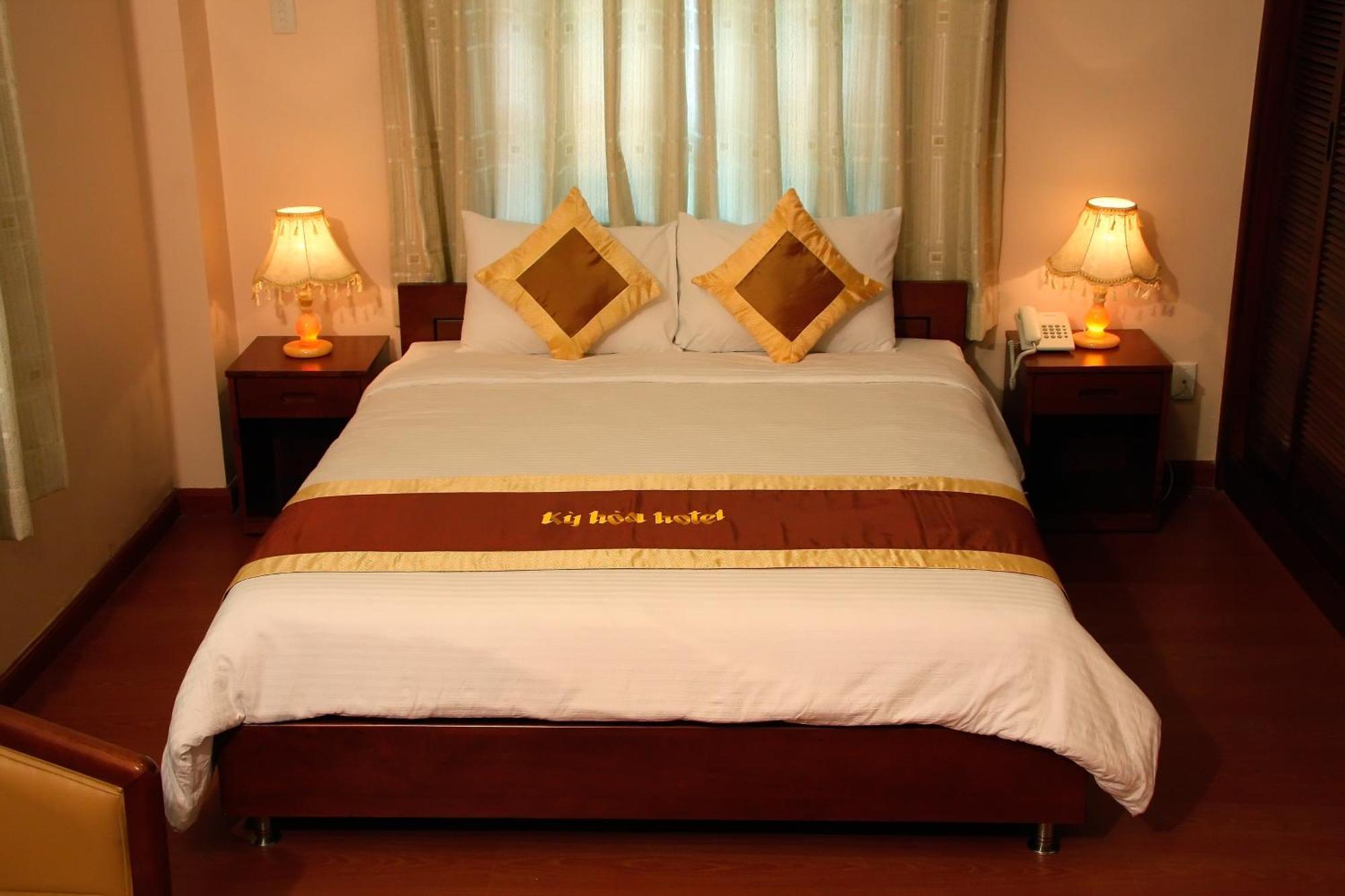 Ky Hoa Hotel Da Lat Esterno foto