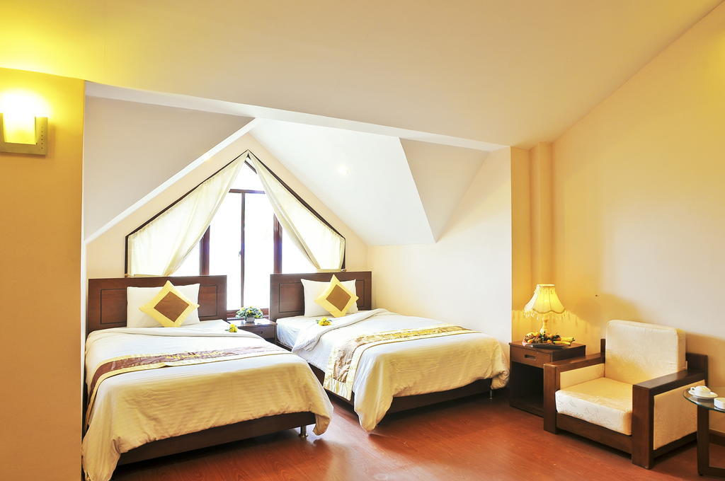 Ky Hoa Hotel Da Lat Esterno foto