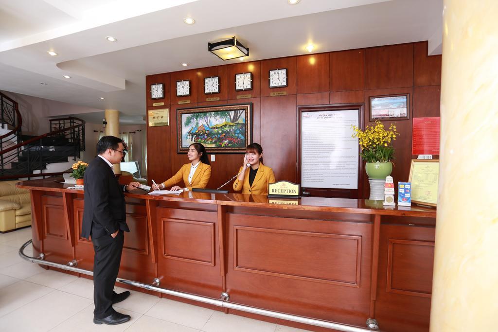Ky Hoa Hotel Da Lat Esterno foto
