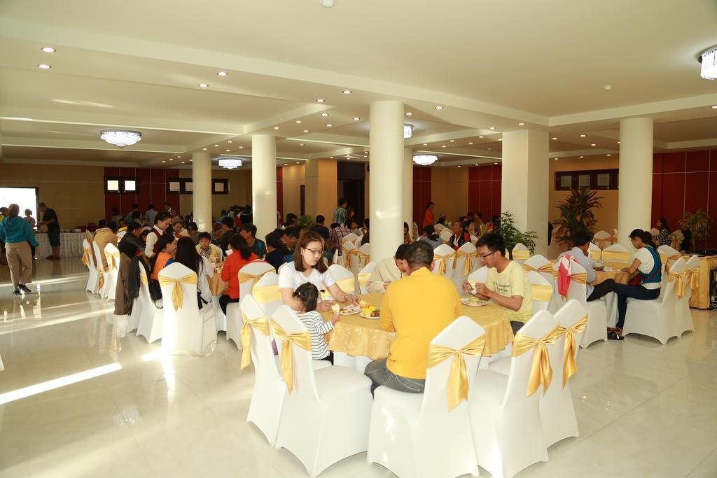 Ky Hoa Hotel Da Lat Esterno foto