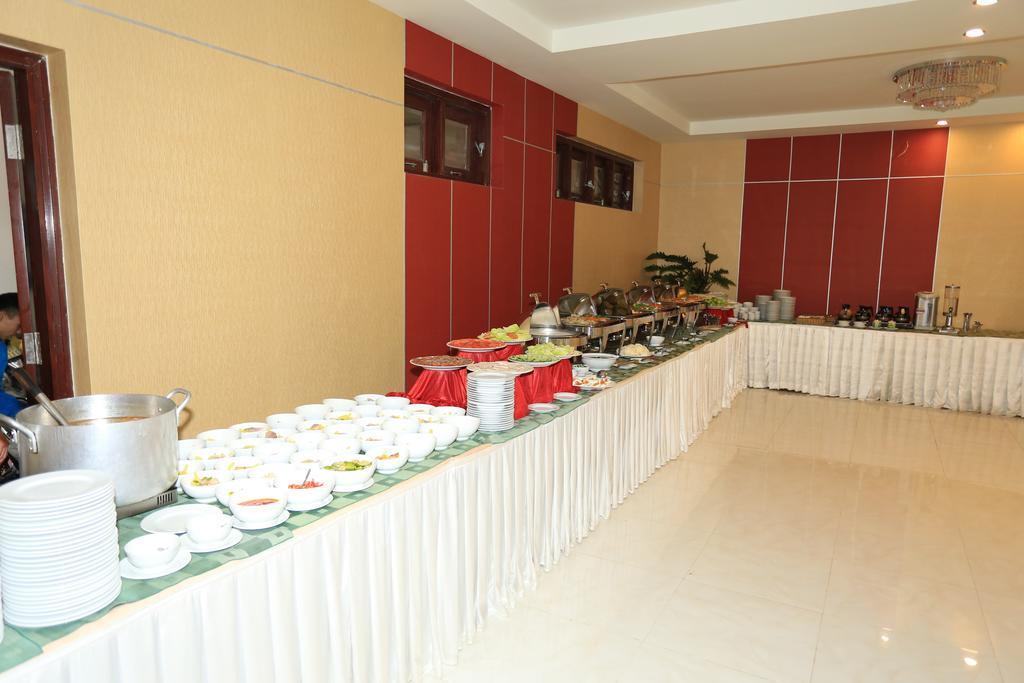 Ky Hoa Hotel Da Lat Esterno foto