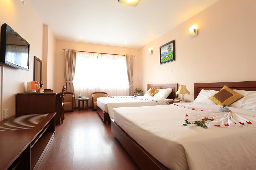 Ky Hoa Hotel Da Lat Esterno foto
