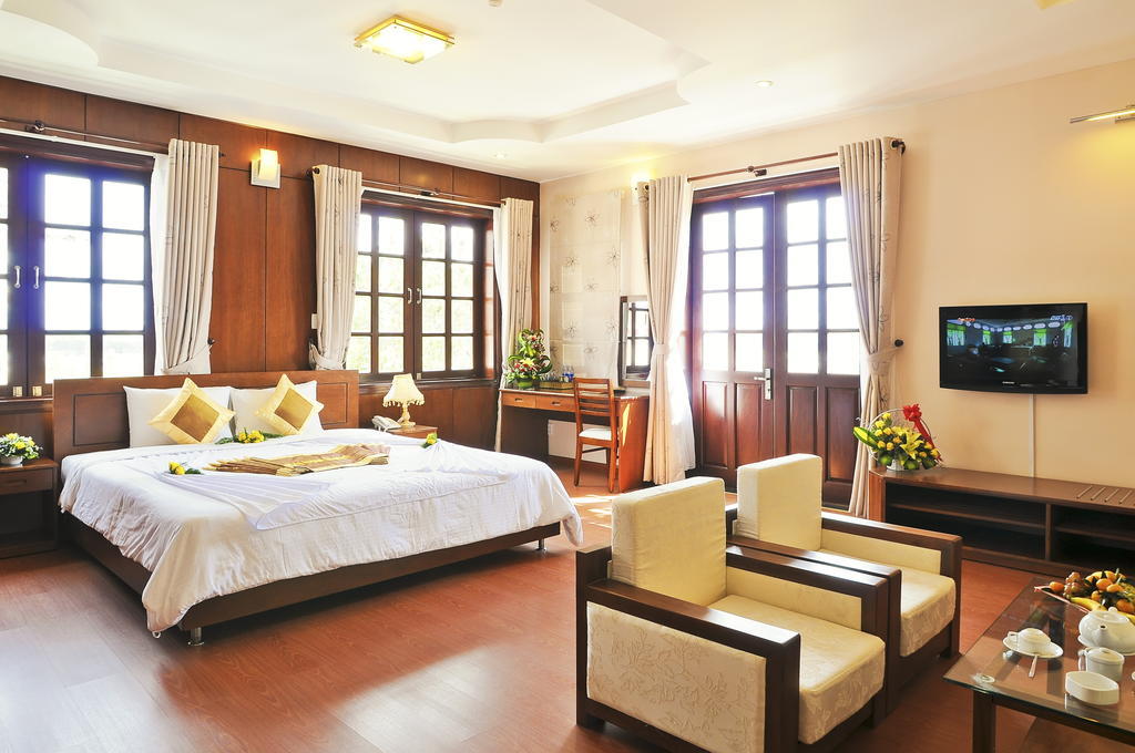 Ky Hoa Hotel Da Lat Camera foto
