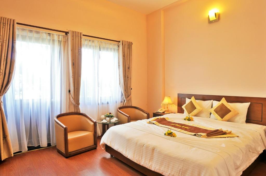 Ky Hoa Hotel Da Lat Camera foto