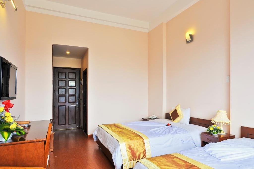 Ky Hoa Hotel Da Lat Camera foto