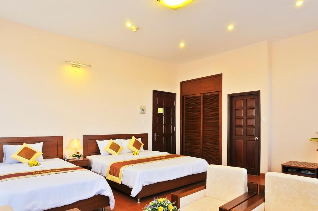 Ky Hoa Hotel Da Lat Camera foto