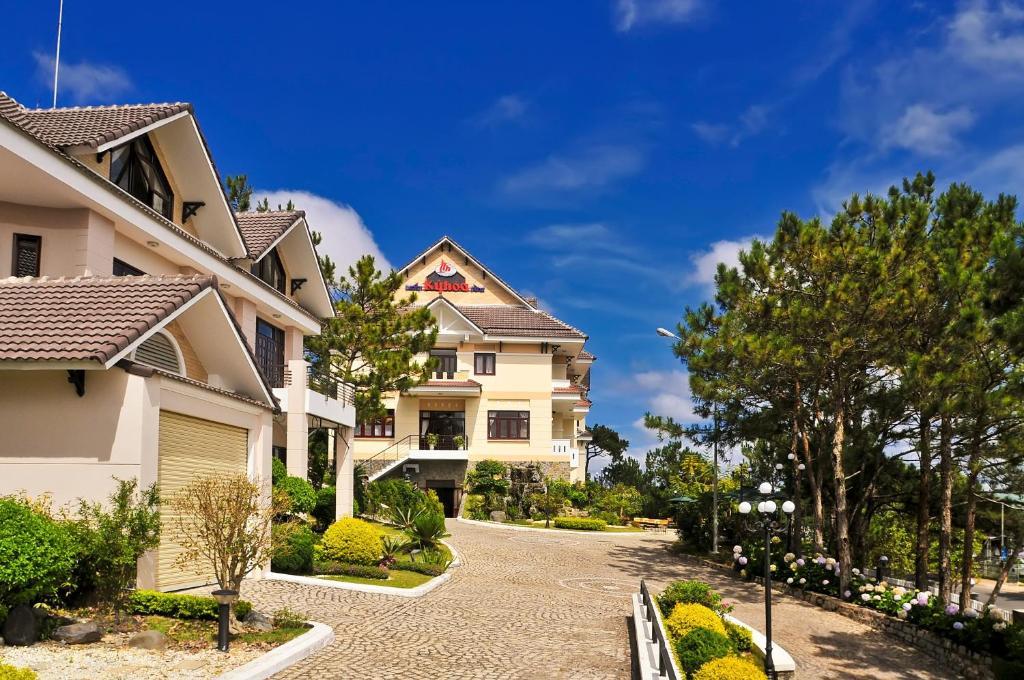 Ky Hoa Hotel Da Lat Esterno foto