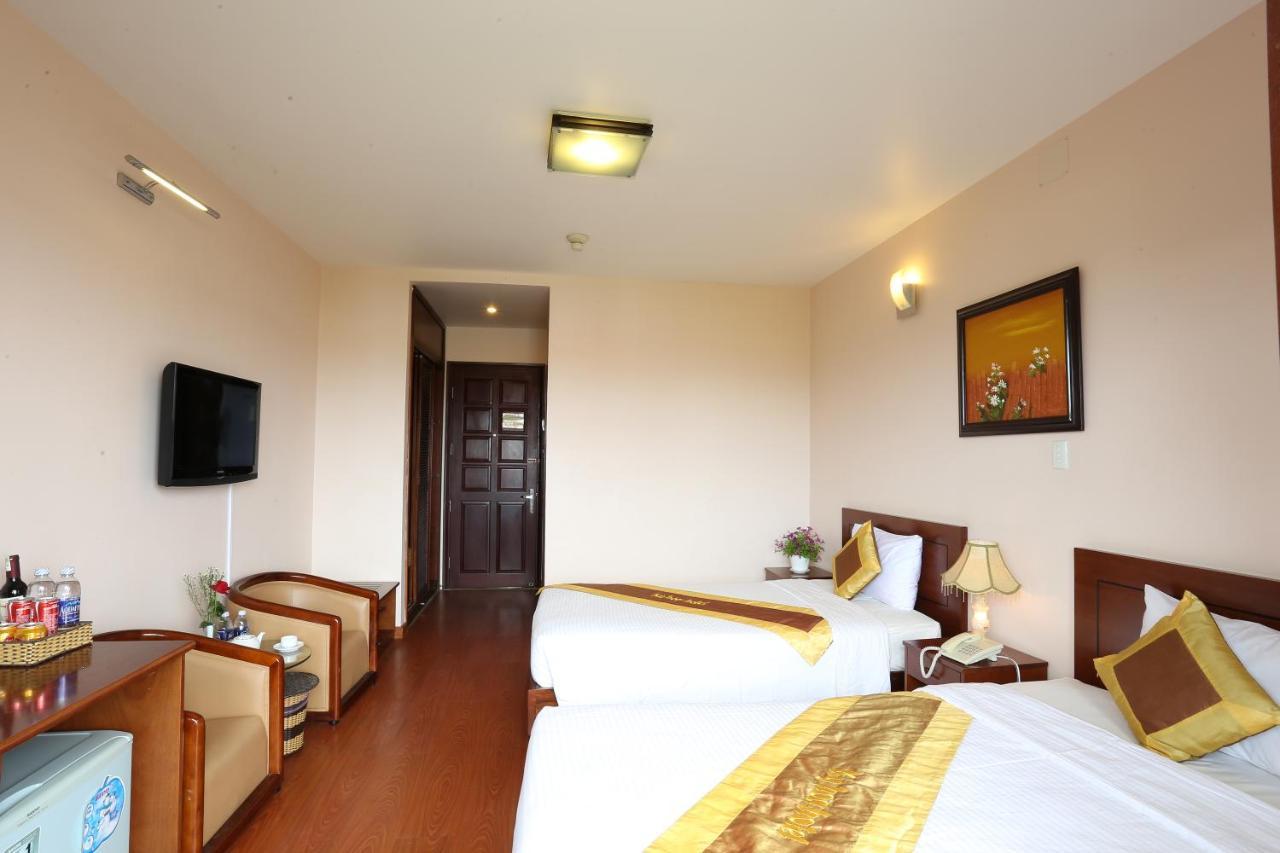 Ky Hoa Hotel Da Lat Esterno foto