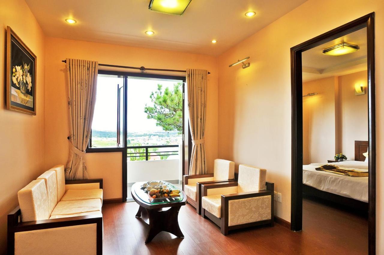 Ky Hoa Hotel Da Lat Esterno foto