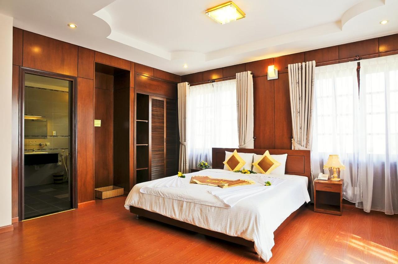 Ky Hoa Hotel Da Lat Esterno foto