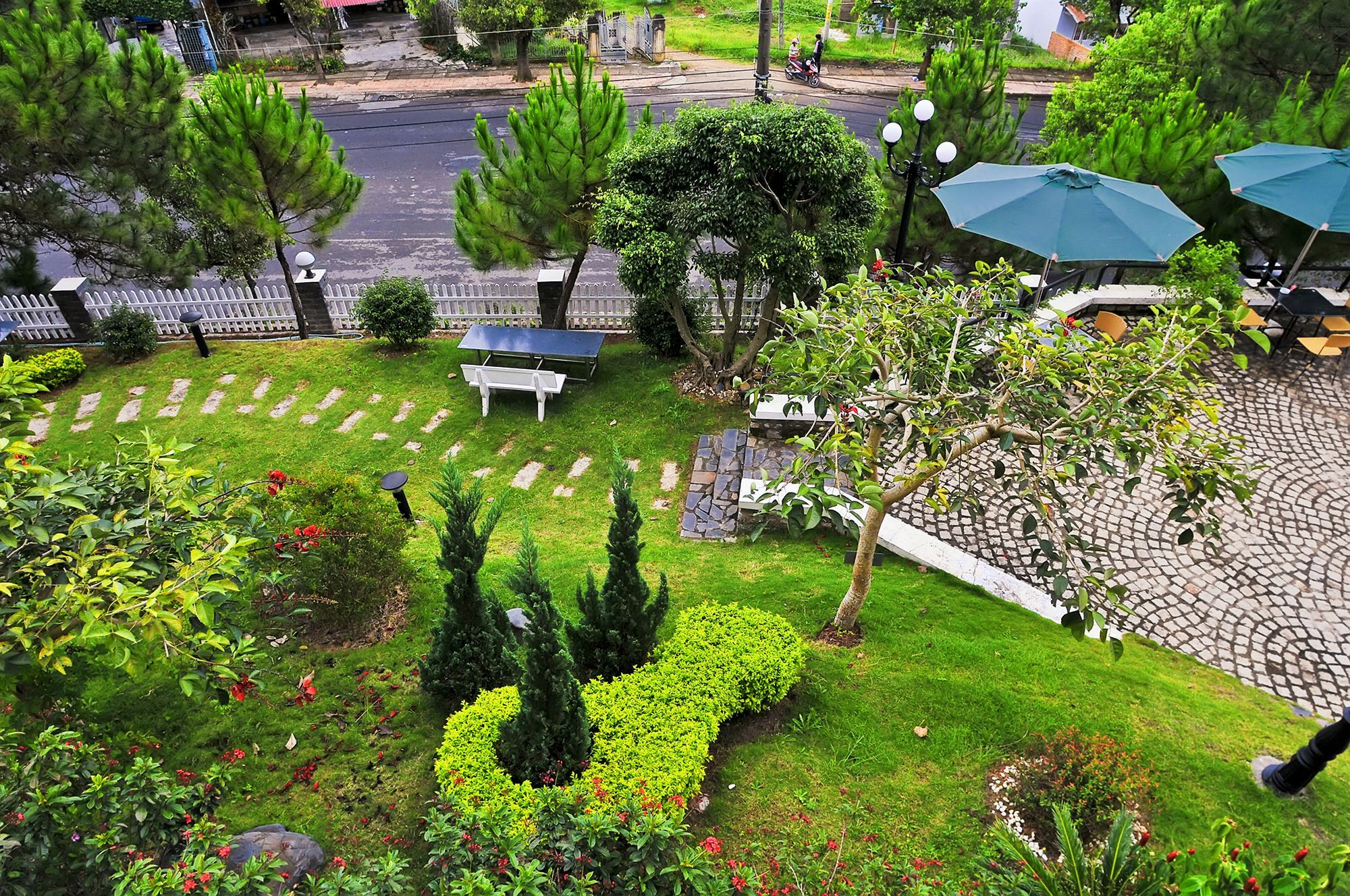 Ky Hoa Hotel Da Lat Esterno foto