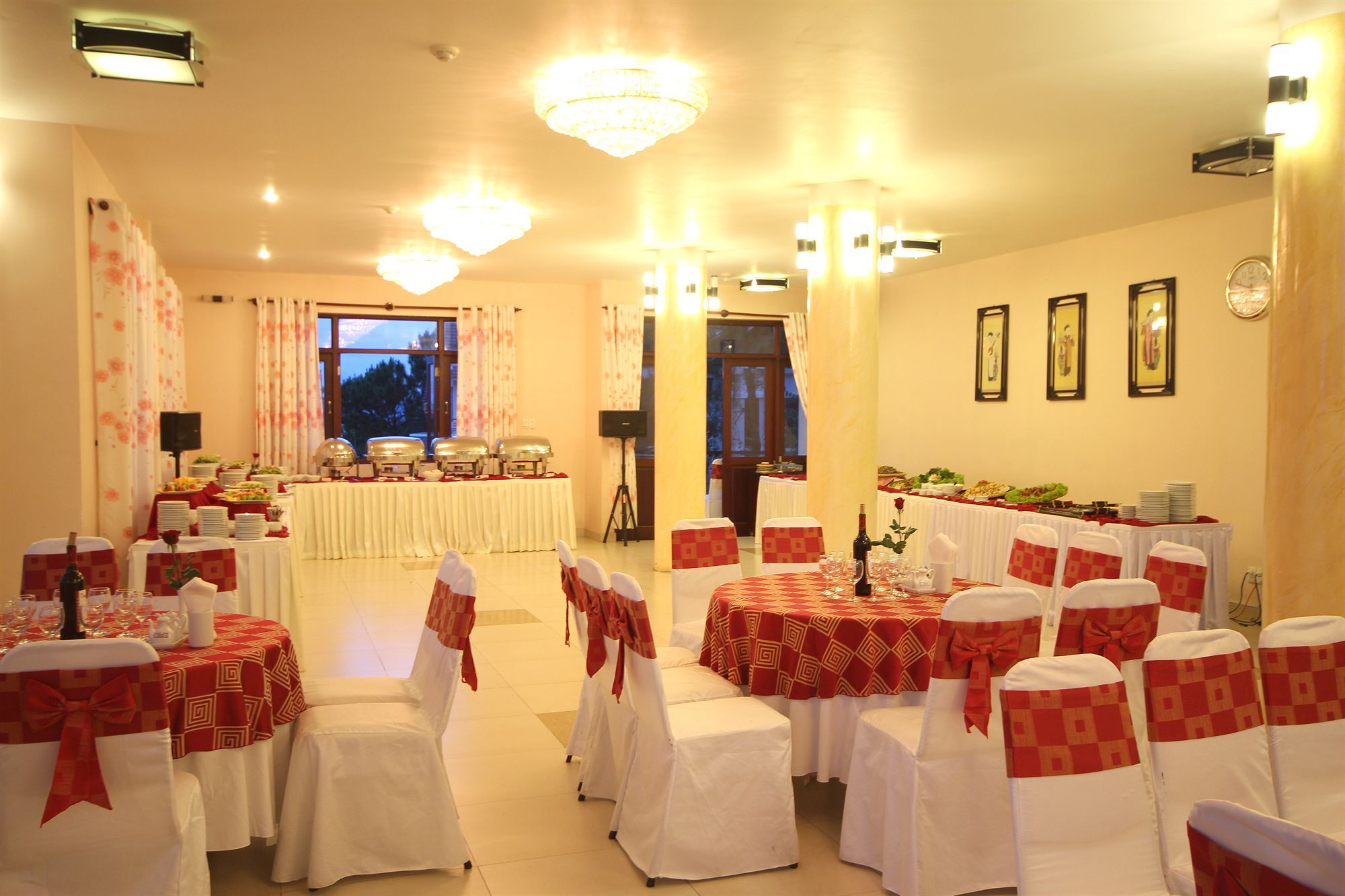 Ky Hoa Hotel Da Lat Esterno foto
