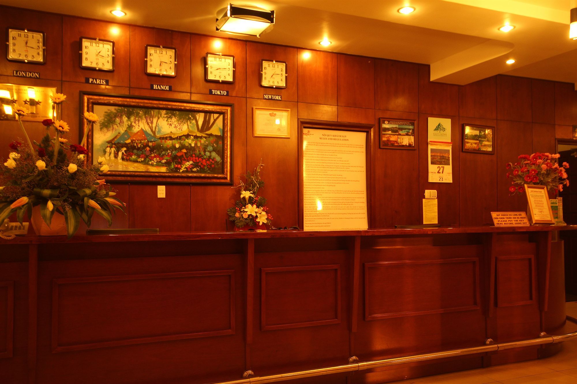 Ky Hoa Hotel Da Lat Esterno foto