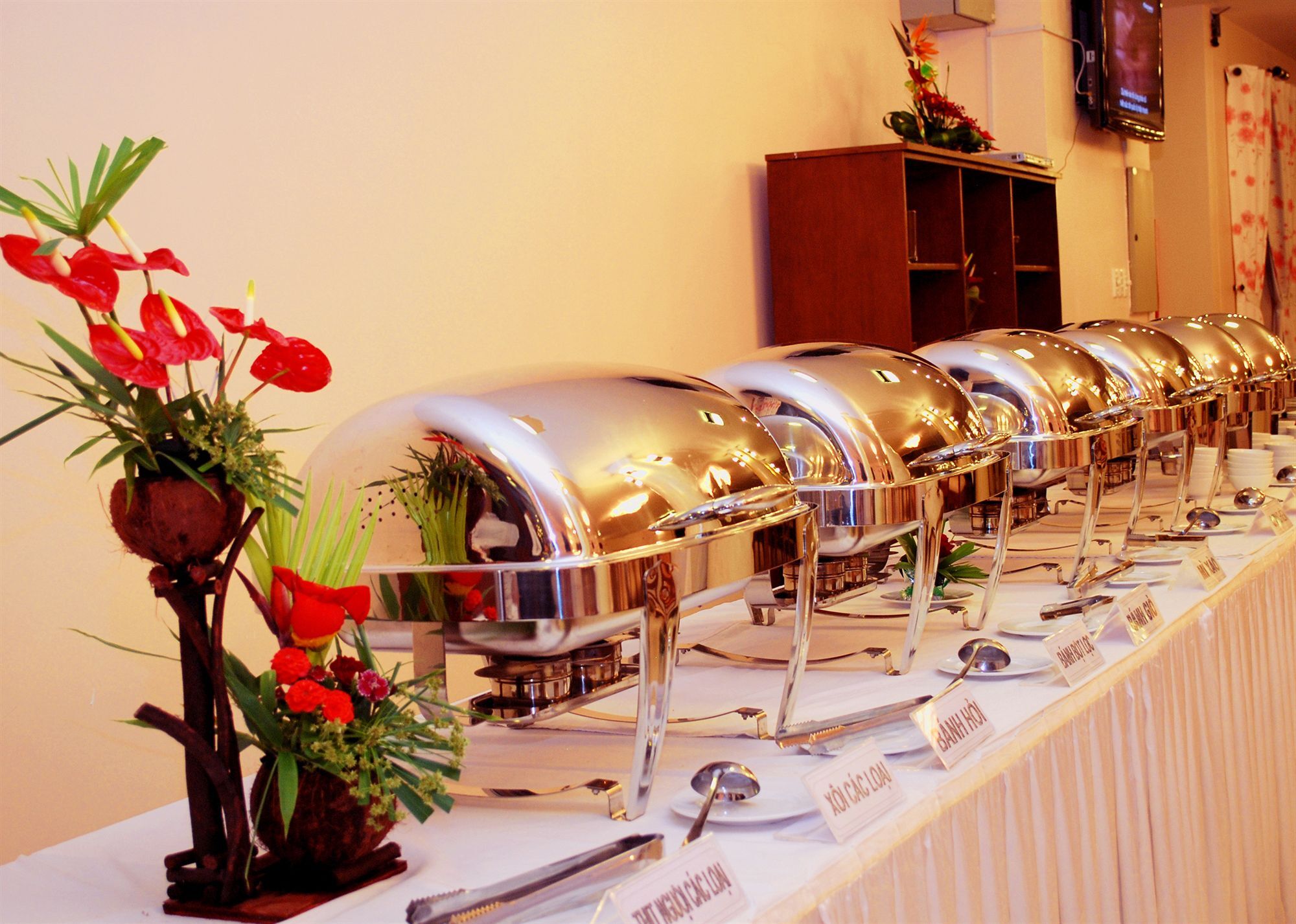 Ky Hoa Hotel Da Lat Esterno foto