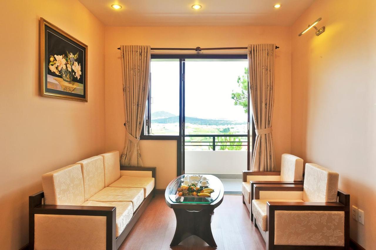 Ky Hoa Hotel Da Lat Esterno foto