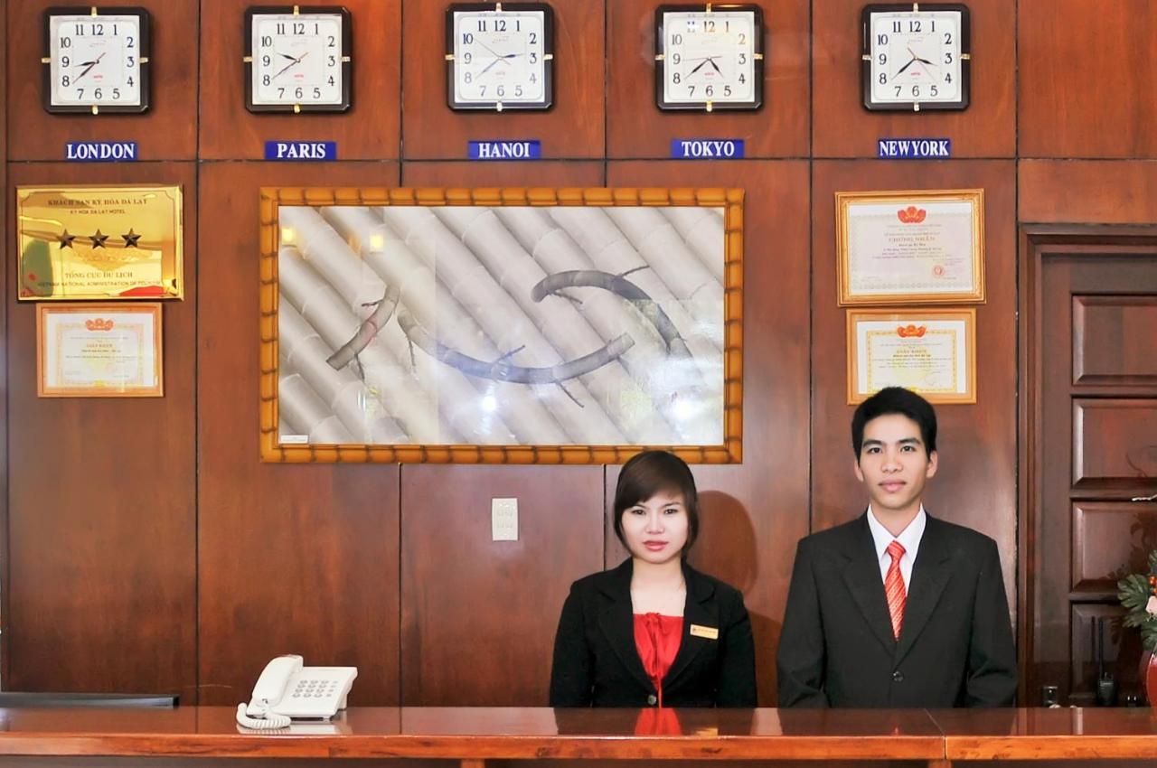Ky Hoa Hotel Da Lat Esterno foto