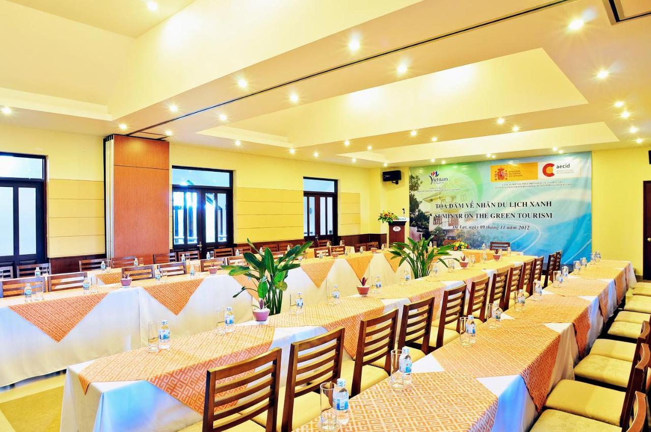 Ky Hoa Hotel Da Lat Esterno foto